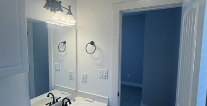 Auburn, AL Condo Interior Repaint