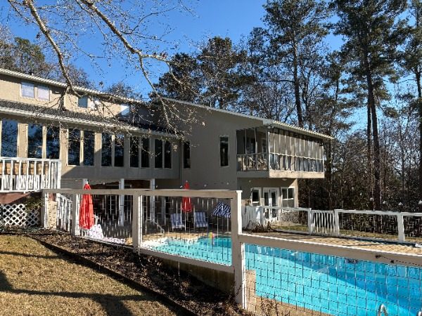 house with brick and beige painted siding Preview Image 6