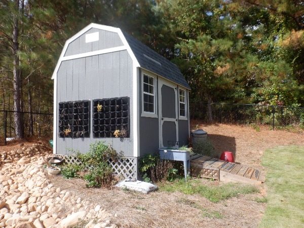 OLD STORAGE SHED Preview Image 7