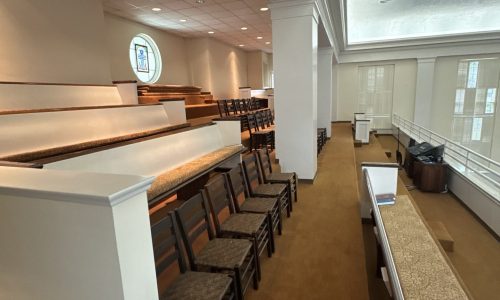 Sanctuary Balcony
