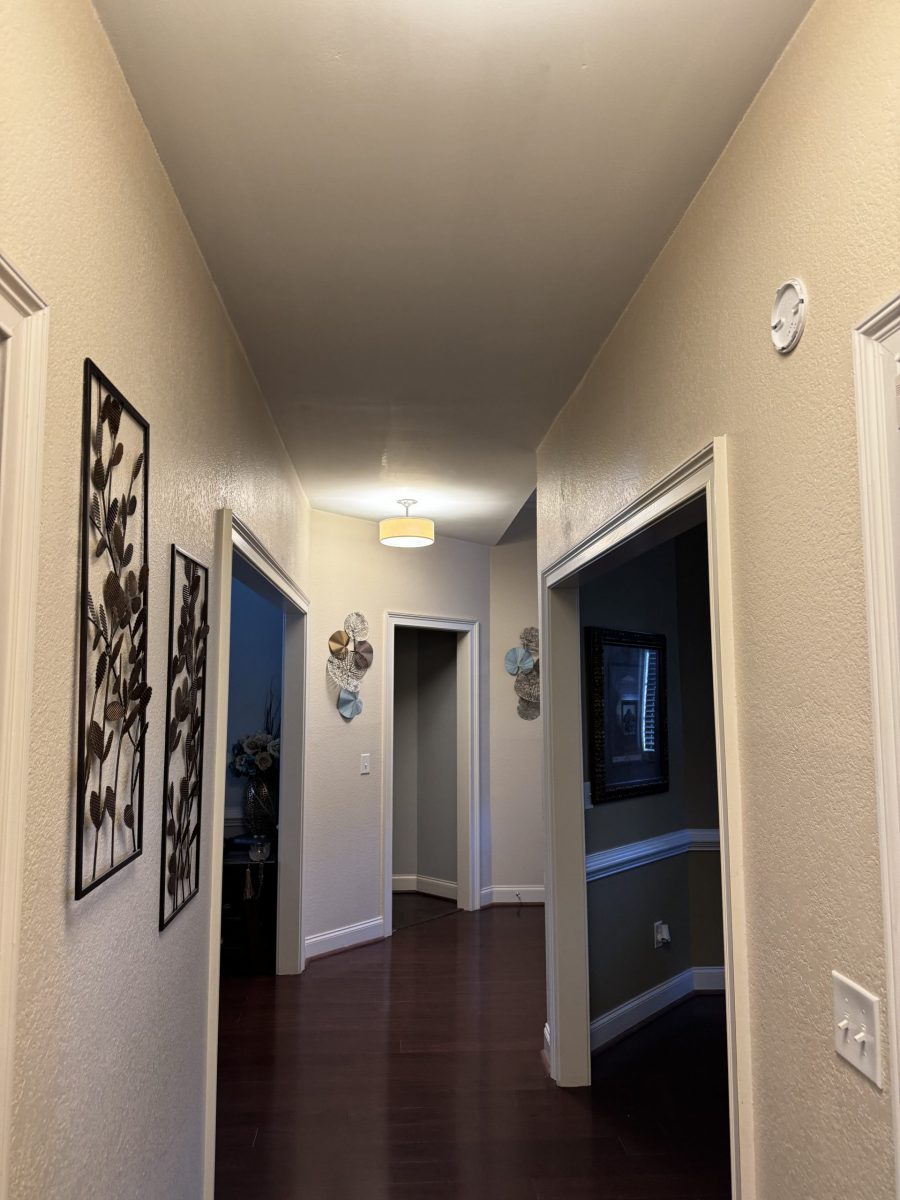 refinished hallway ceiling Preview Image 1