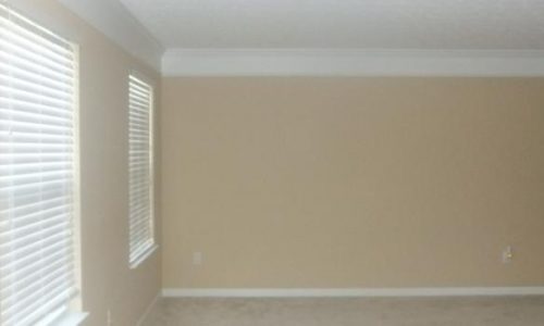 Master Bedroom Painting