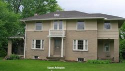 Exterior painting by CertaPro Painters of Columbus, OH