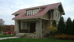 Exterior painting by CertaPro Painters of Columbus, OH