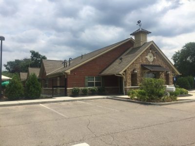 Commercial Exterior Painting in Columbus, OH