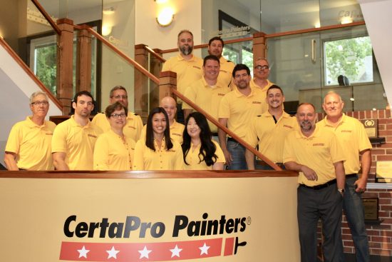 team of certapro painters of columbus