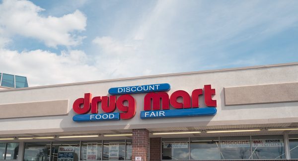 Discount Drug Mart Plaza