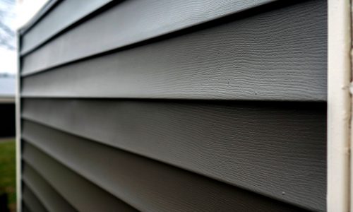 Painted Siding