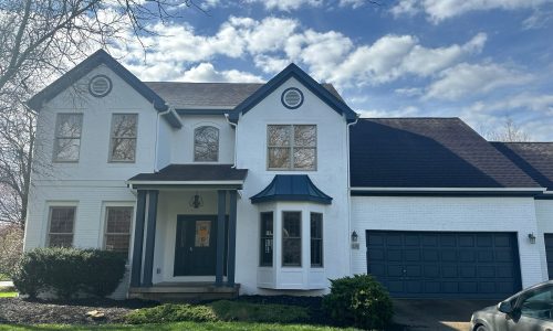 New Albany Exterior Painting