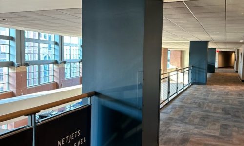 Nationwide Arena NetJet Suite Level