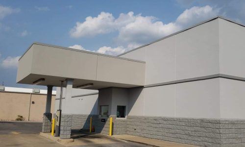 Exterior Case Study Rite Aid