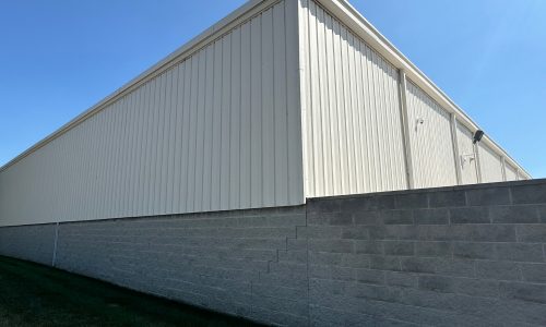 Aarons Warehouse After Photo