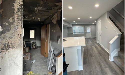 Fire Unit Demo and Rehabilitation Case Study