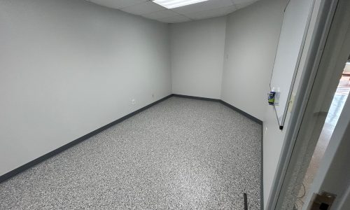 Modern Office Case Study After Photo