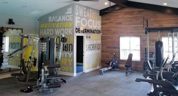 Commercial Retail painting by CertaPro Painters of Columbus, OH