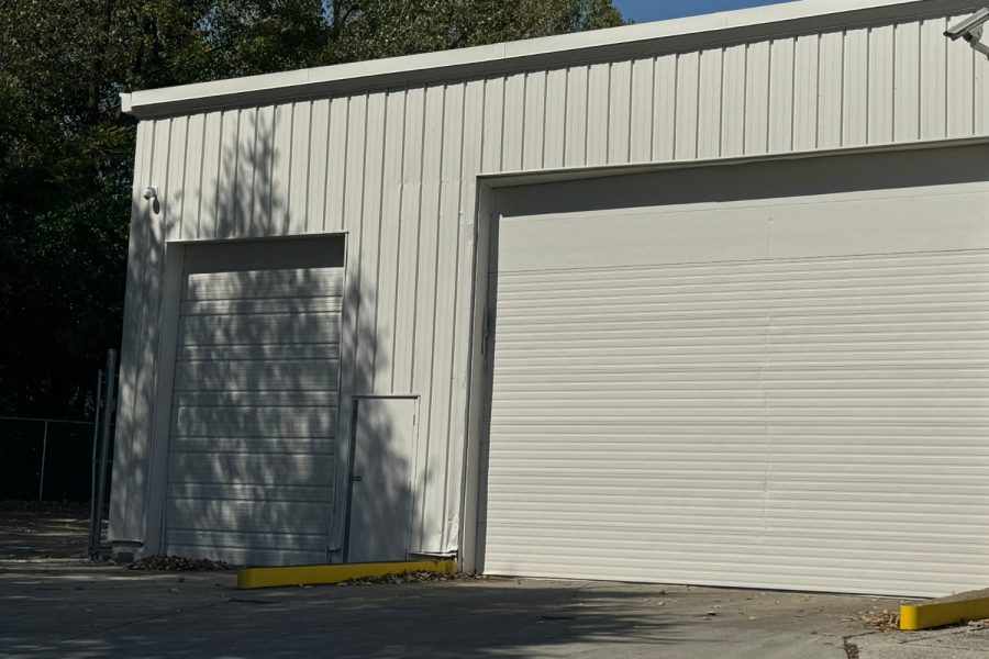 Aarons Warehouse After Photo stand alone building front view Preview Image 8