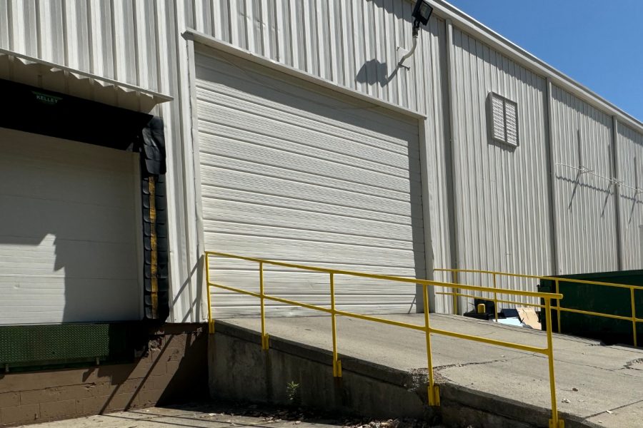 Aarons Warehouse After Photo loading dock walls Preview Image 5