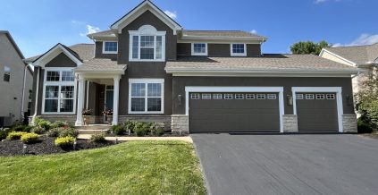 Home Exterior Paint Projects