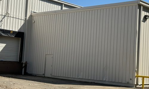 Aarons Warehouse After Photo