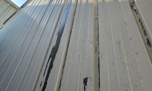 Aarons Warehouse Before Photo