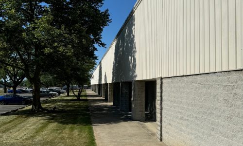 Aarons Warehouse Before Photo