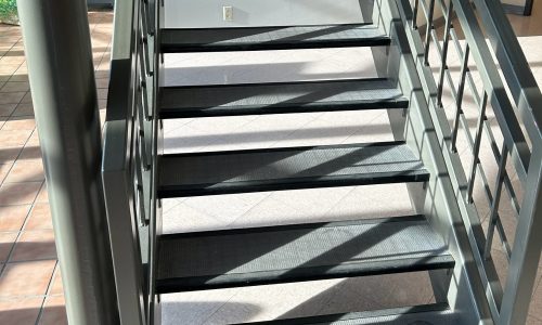 Modern Office Case Study Before Photo