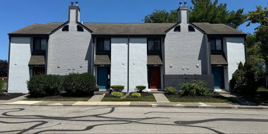 Stoney Creek Apartments Case Study after photo of side of multiple buildings Preview Image 8