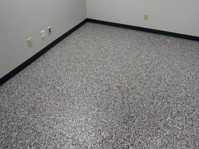 Modern Office Epoxy Case Study hero image