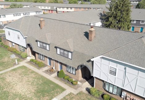 Olentangy Apartment Painting