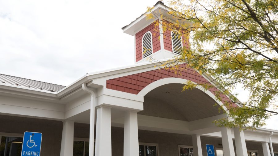 Siding and column painting Preview Image 1