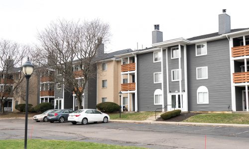 Runaway Bay Apartment Painting