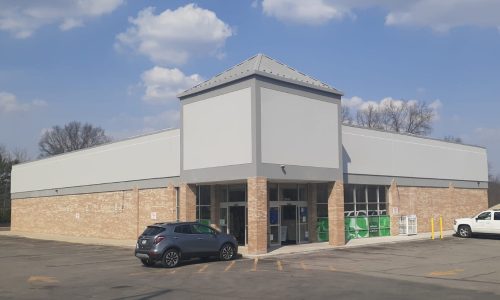 Exterior Case Study Rite Aid