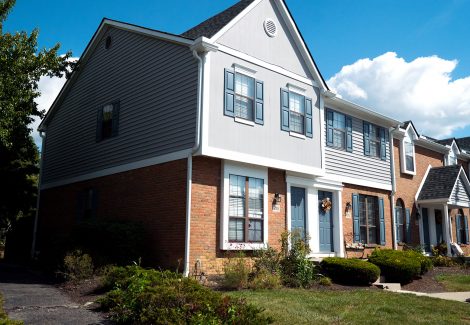 Clintonville Exterior Painters