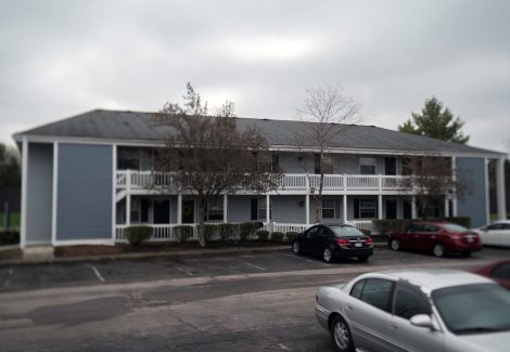 Pierpont Apartment Painting