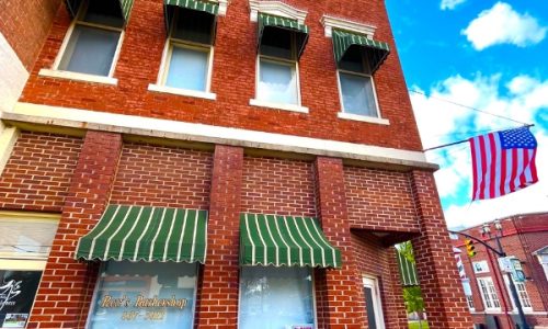 Canal Winchester Building