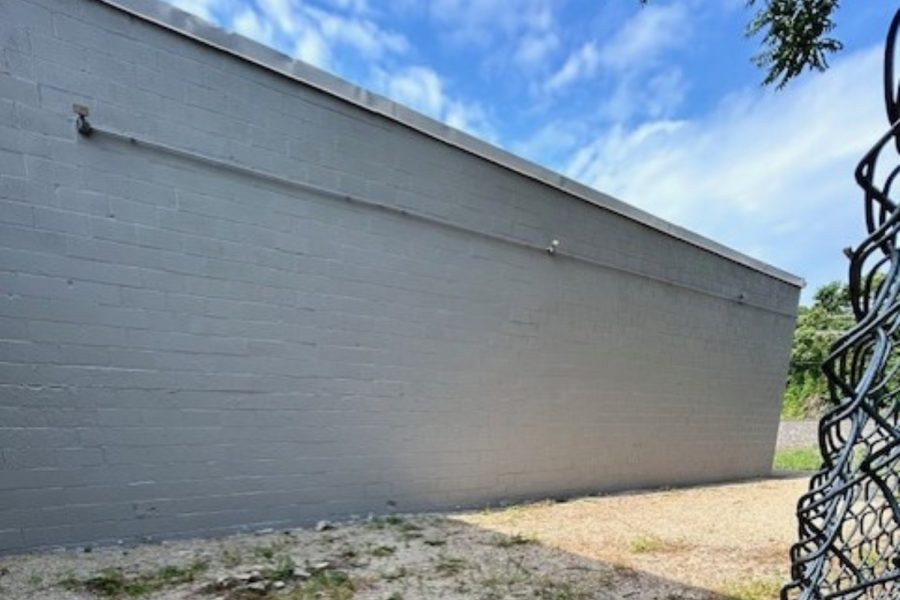 Columbus Graffiti Removal Case Study Side Wall After Photo (2) Preview Image 4