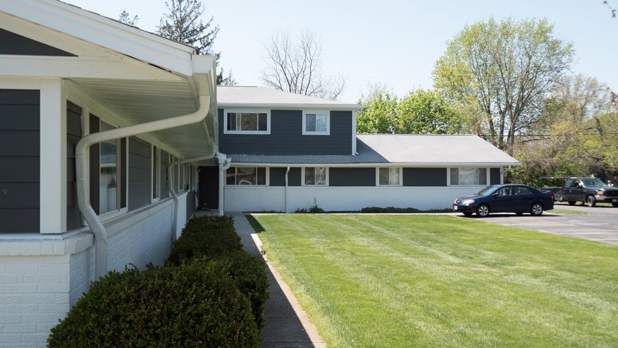 Mt. Vernon Apartment Painting Preview Image 1