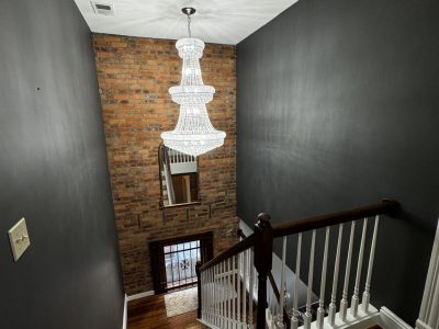 Stairway German Village