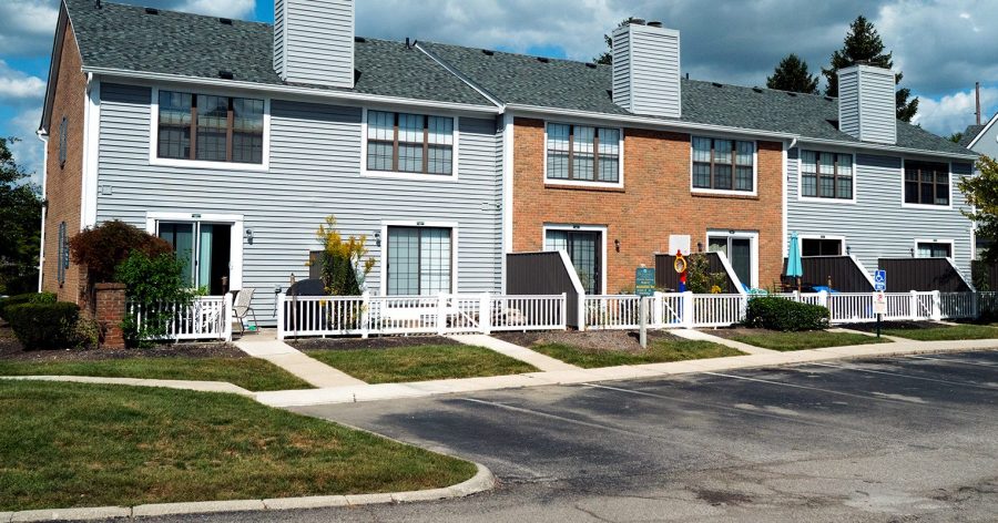 Townhome Painting Preview Image 24