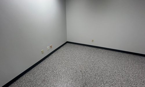 Modern Office Case Study After Photo