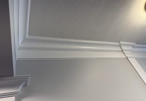 crown molding