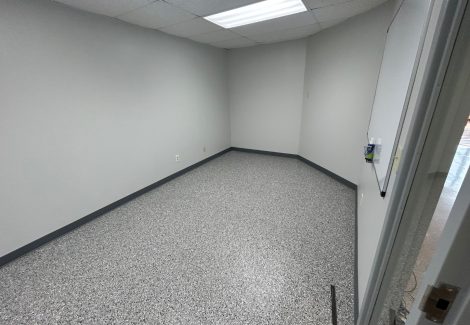 Modern Office Case Study After Photo