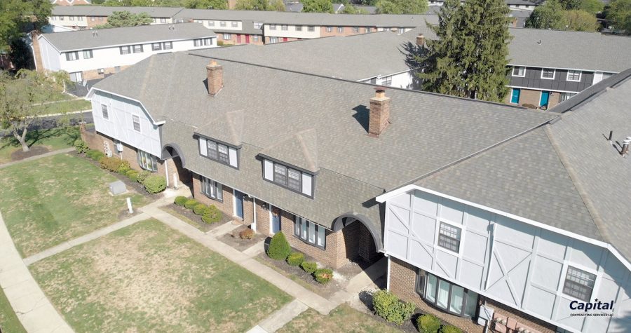 Olentangy Apartment Painting Preview Image 4