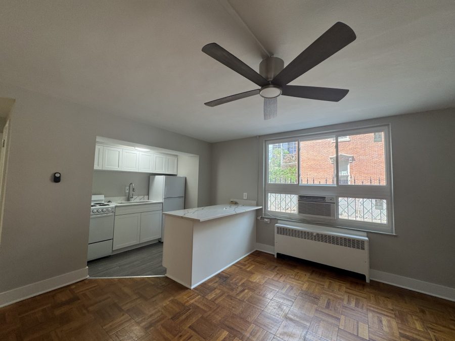 apartment interior after repaint Preview Image 3