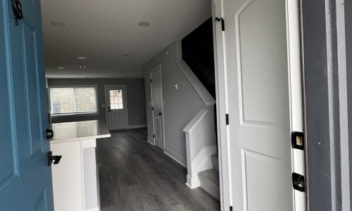 Fire Unit Demo and Rehabilitation Case Study