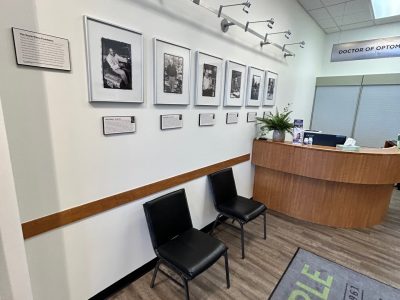 pearl vision main lobby