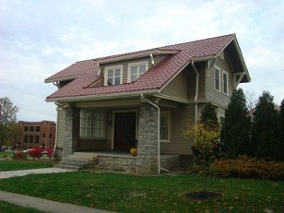 Exterior painting by CertaPro Painters of Columbus, OH