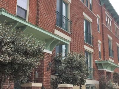 Commercial Condo painting by CertaPro painters in Columbus, OH