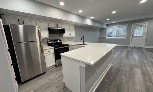 Fire Unit Demo and Rehabilitation Case Study