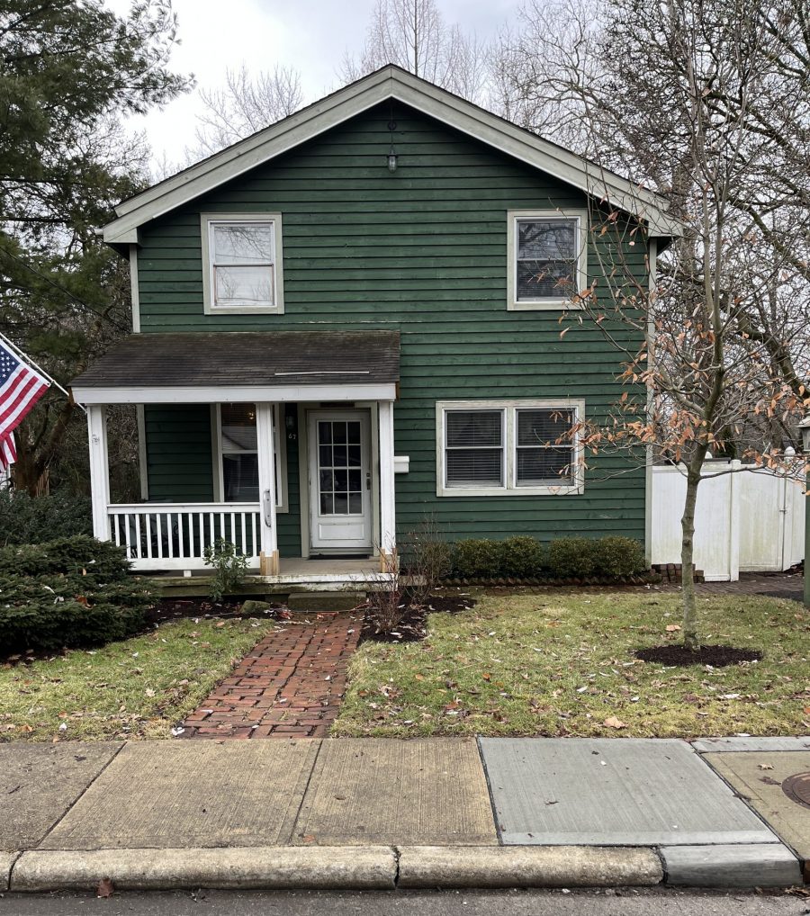 unpainted front of house Preview Image 1